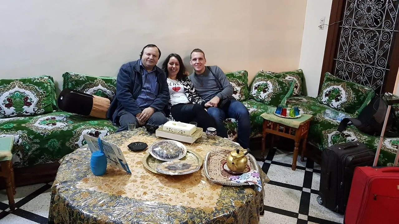 Ziat Dar Elzarhounni Hotel Fes Guest house
