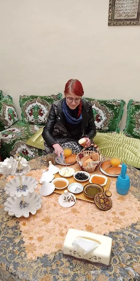 Ziat Dar Elzarhounni Hotel Fes Morocco