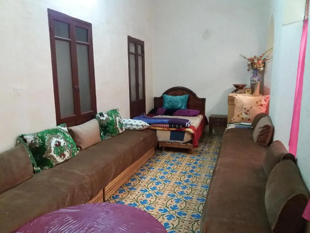 Guest house Ziat Dar Elzarhounni Hotel Fes Morocco