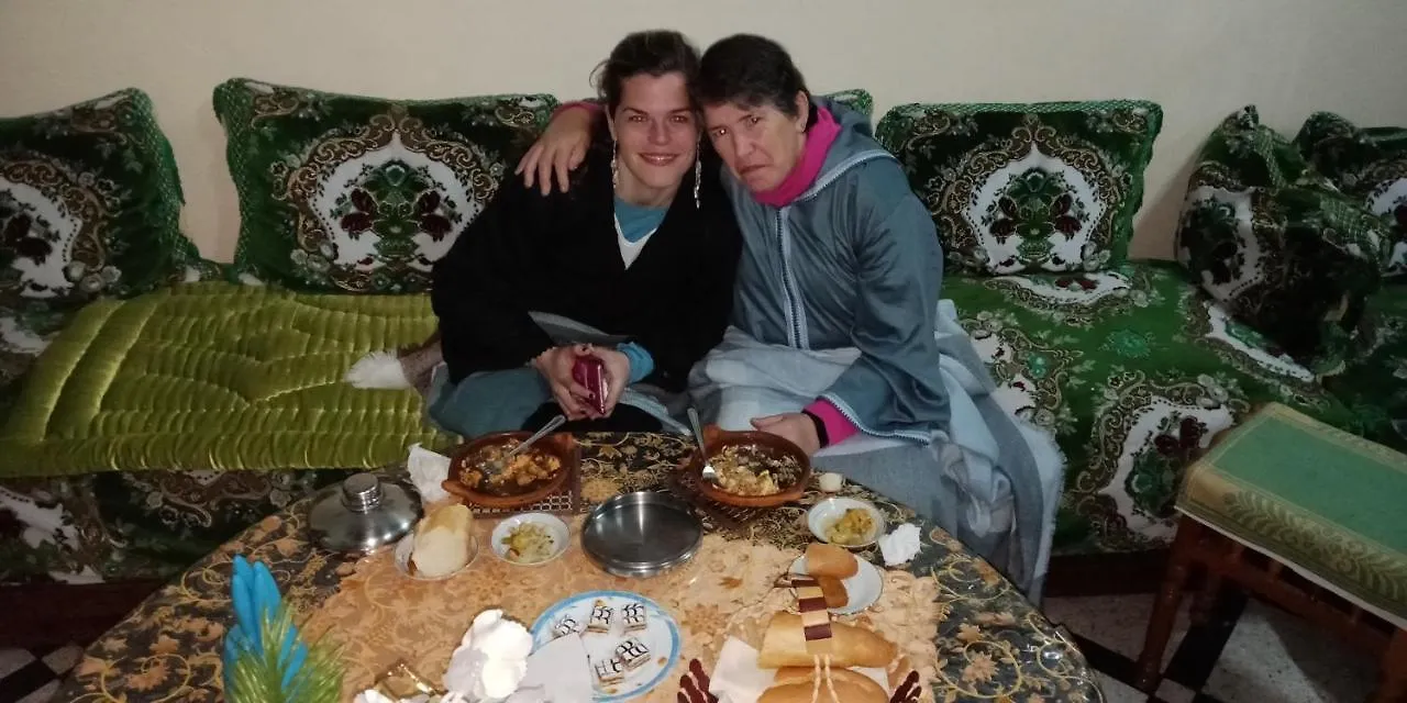 Ziat Dar Elzarhounni Hotel Fes Guest house