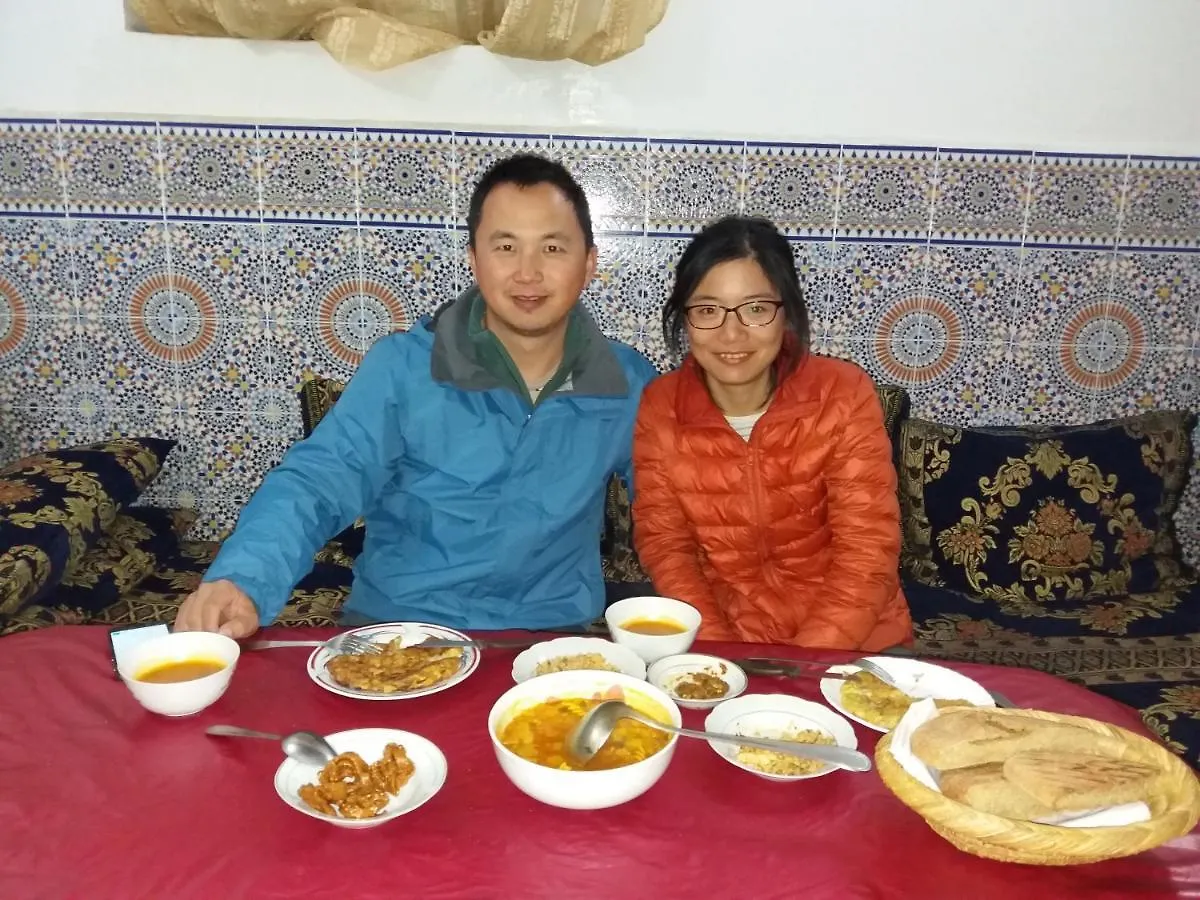 Ziat Dar Elzarhounni Hotel Fes