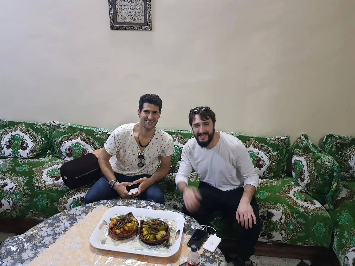 Guest house Ziat Dar Elzarhounni Hotel Fes Morocco